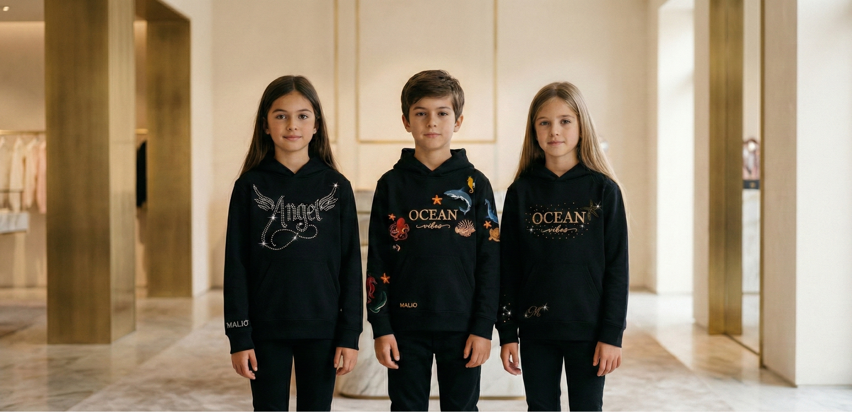 Pantaloni pentru băieți