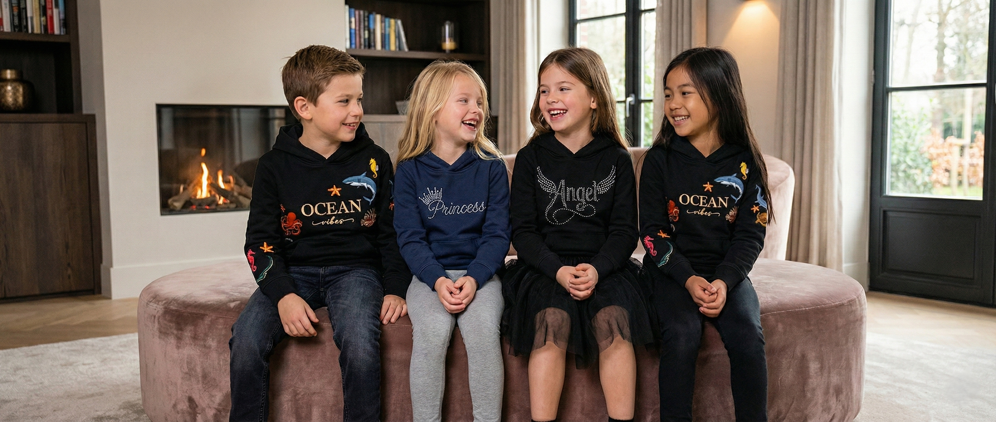 Hanorace pentru băieți