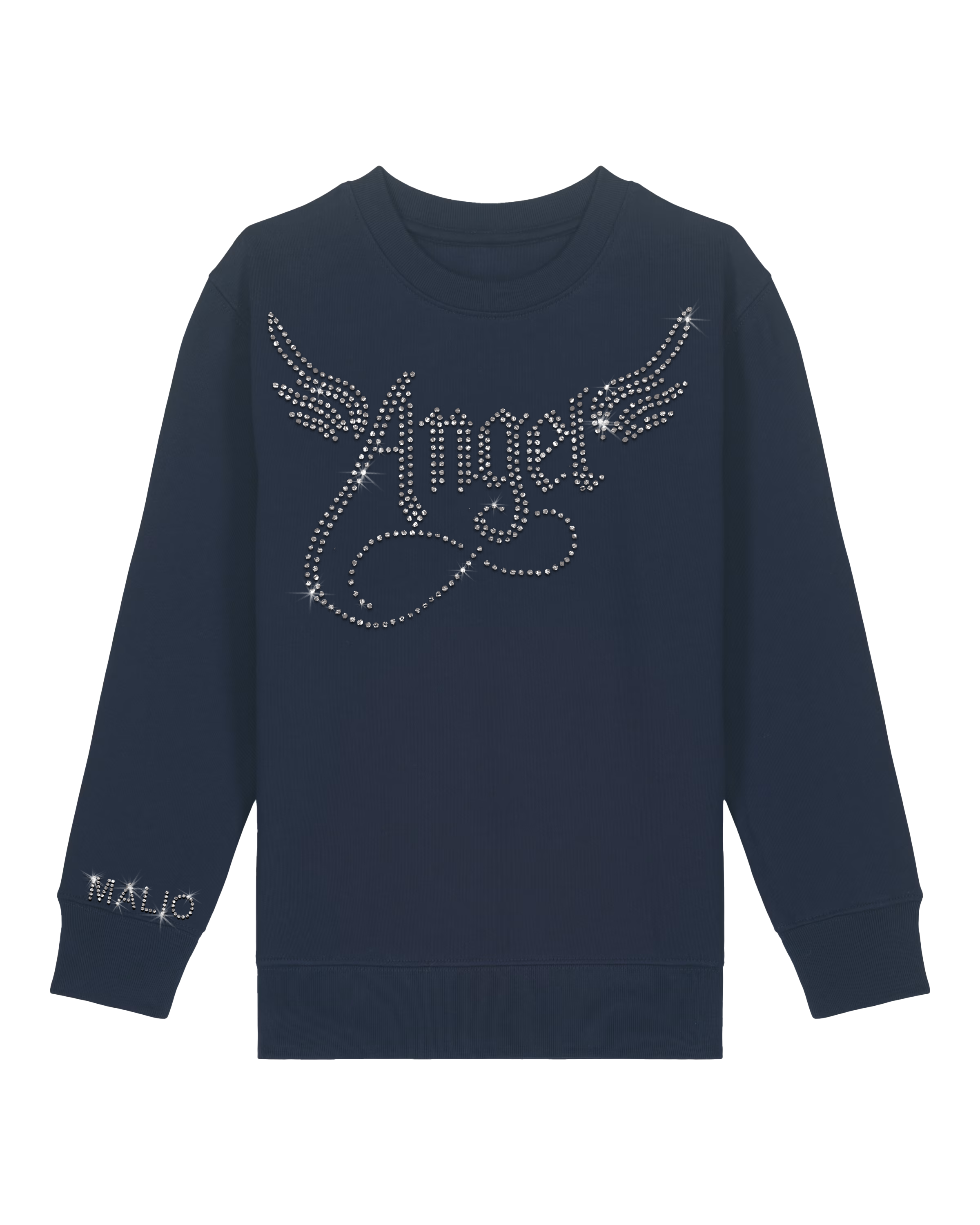 Bluză Changer French Navy Angel