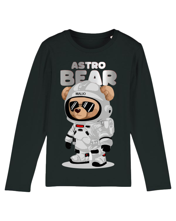 Bluză Mini Hooper Astro Bear
