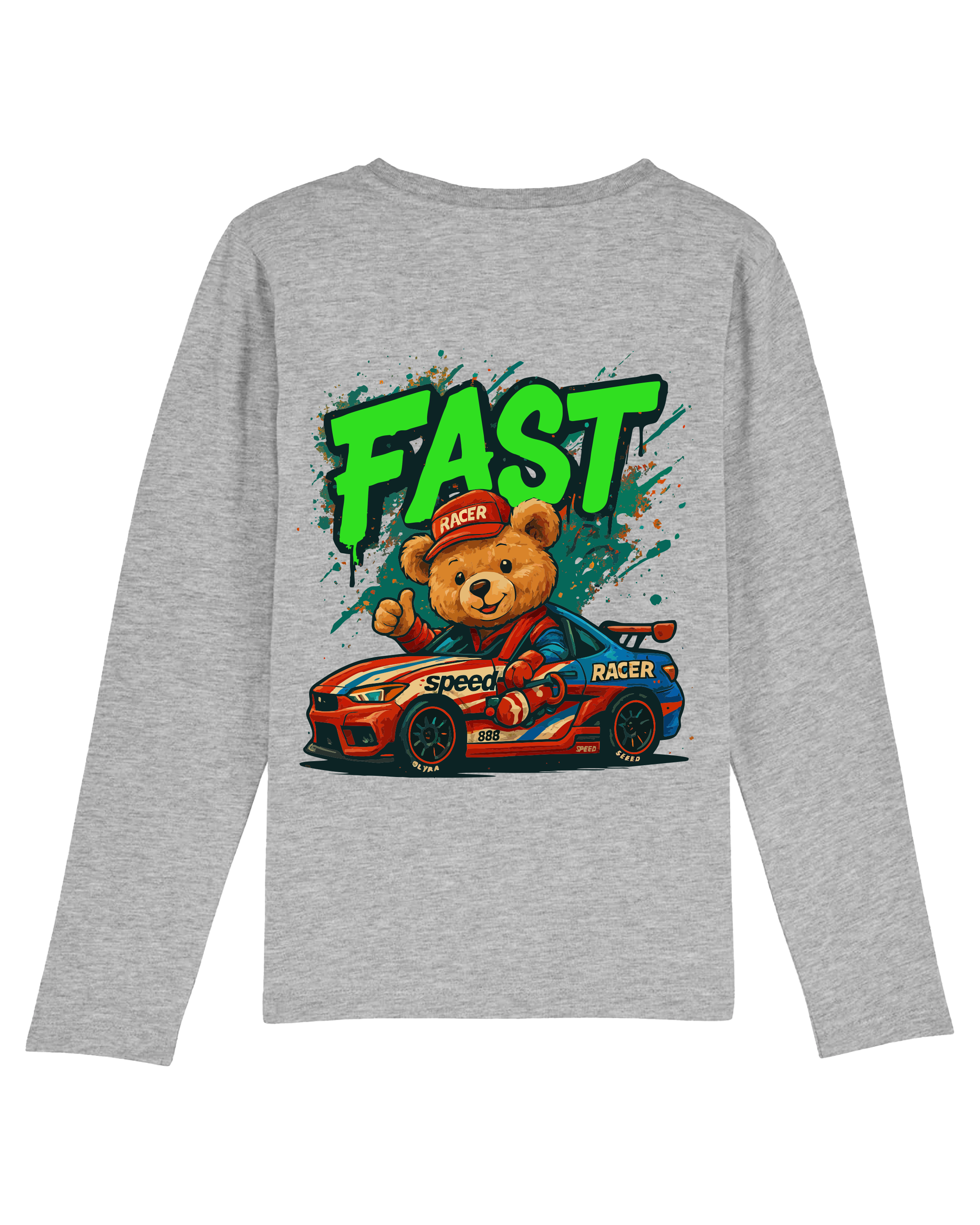 Bluză Mini Hooper Grey Cool Bear