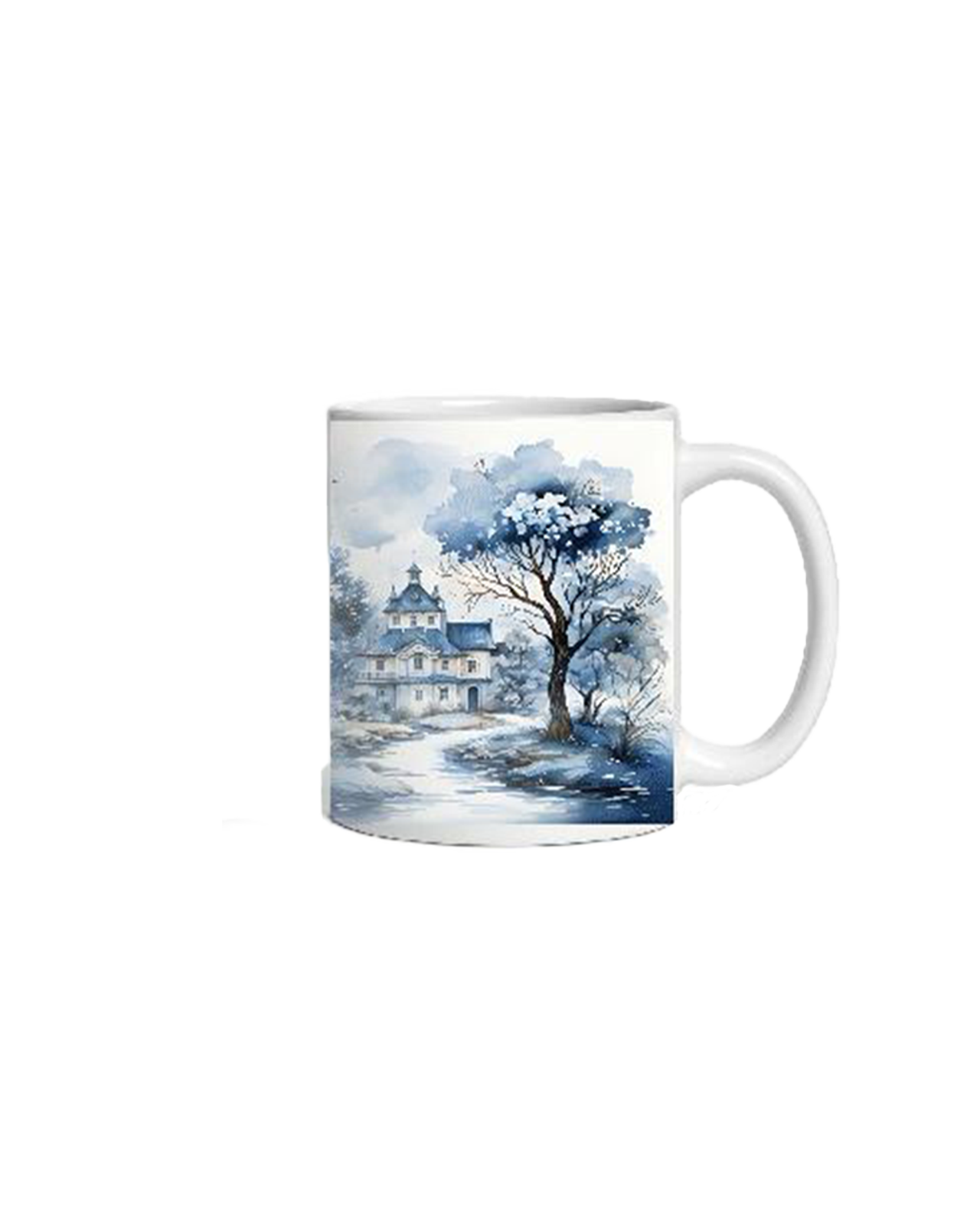 Cană ceramică Happy Holiday