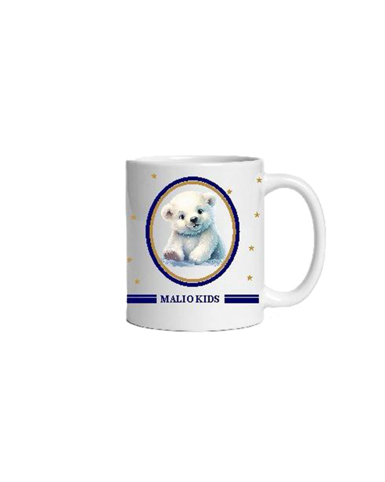 Cană ceramică Winter Bear