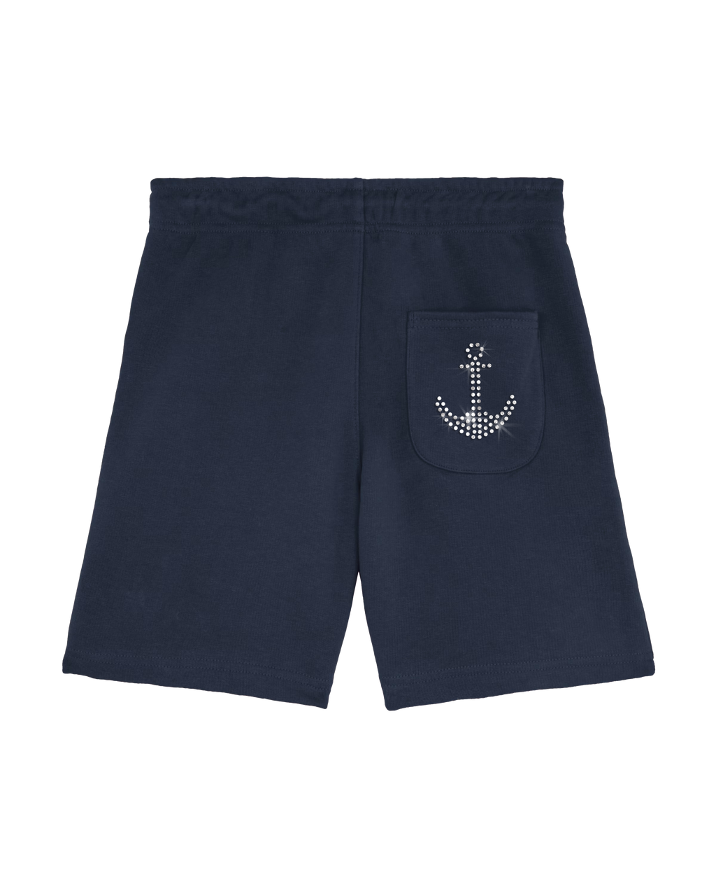 Pantaloni scurți cu cristale