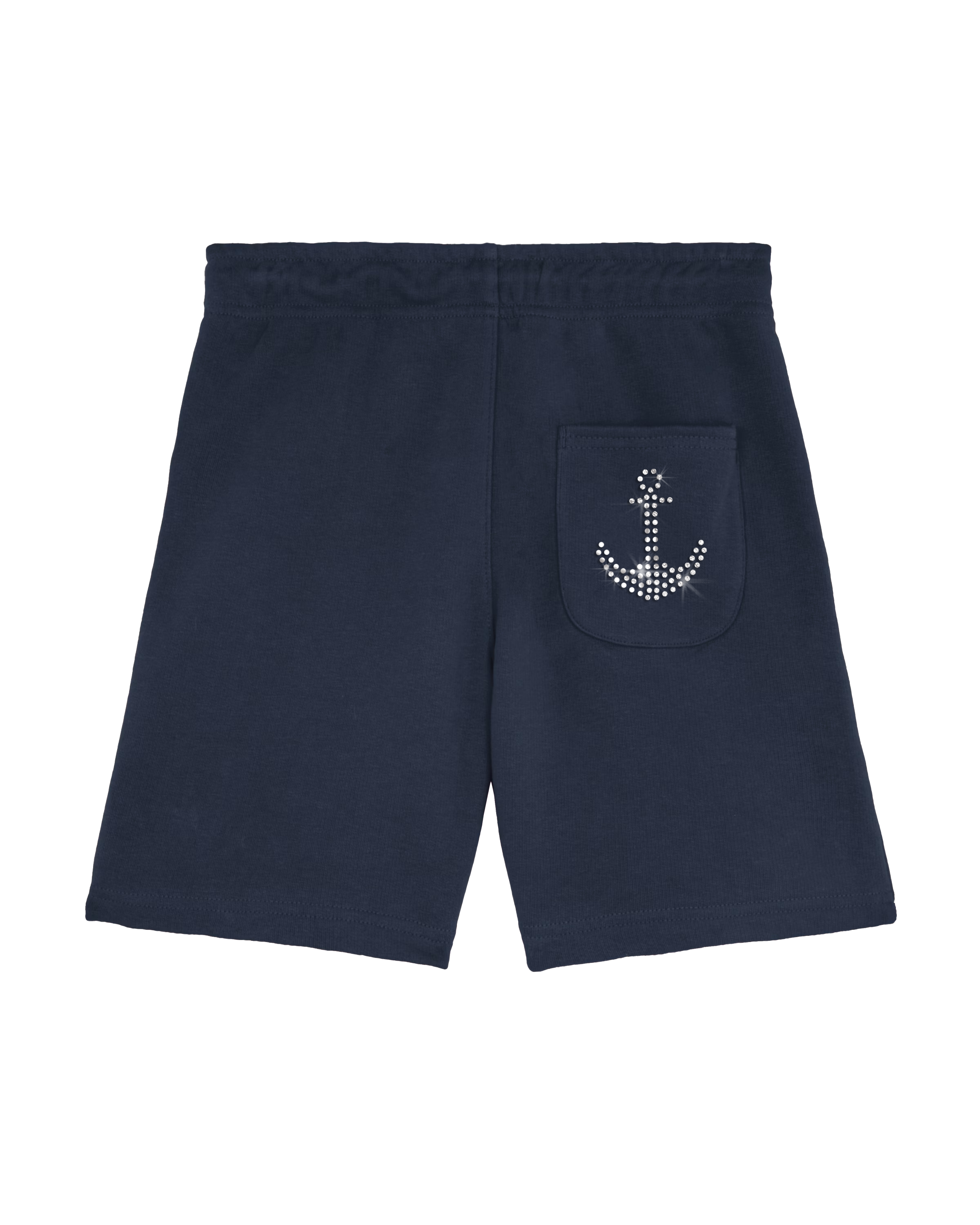 Pantaloni scurți cu cristale