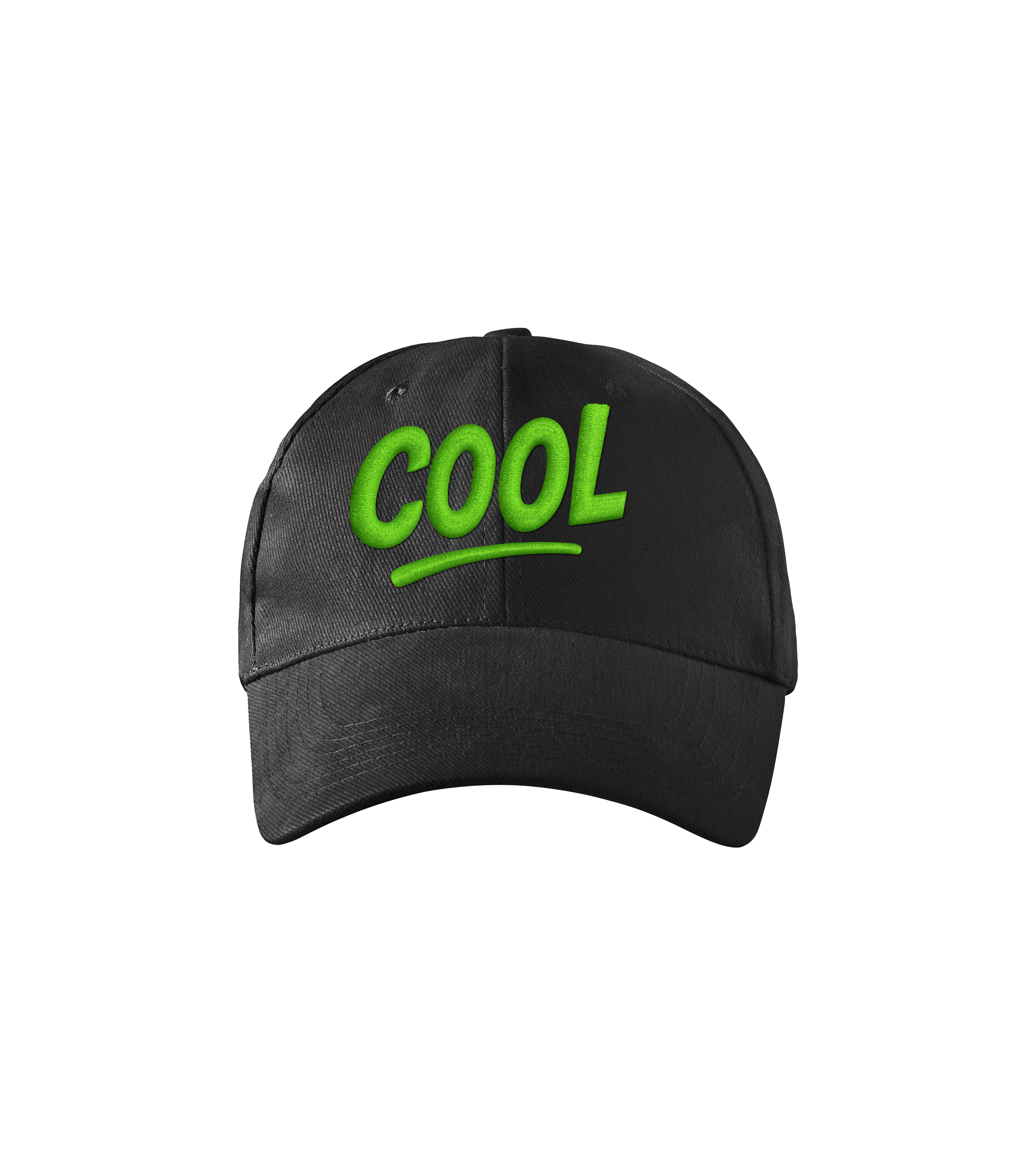 Șapcă neagră Cool