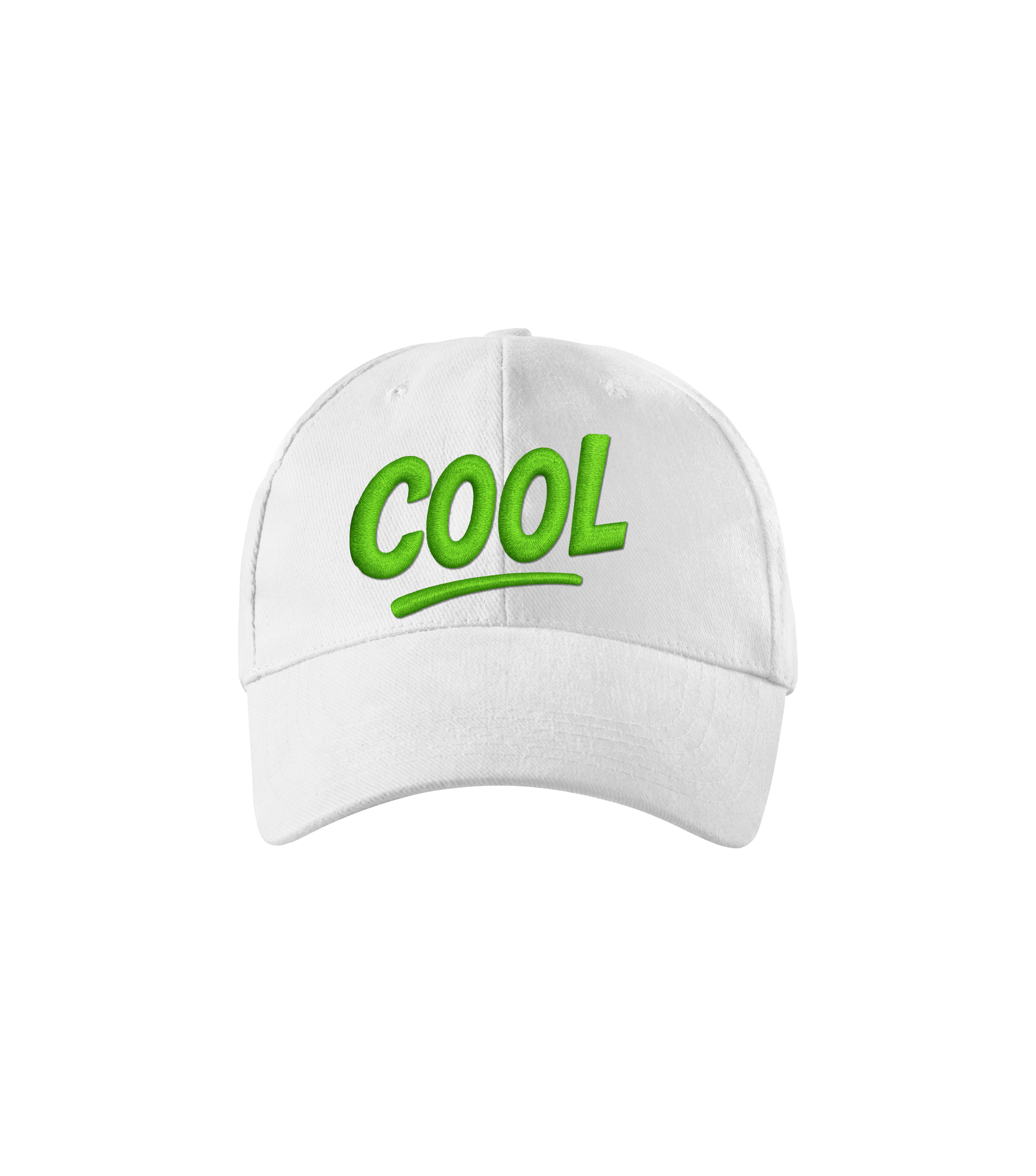 Șapcă albă Cool